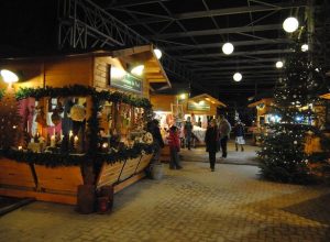 Marché Vert Noel 2013