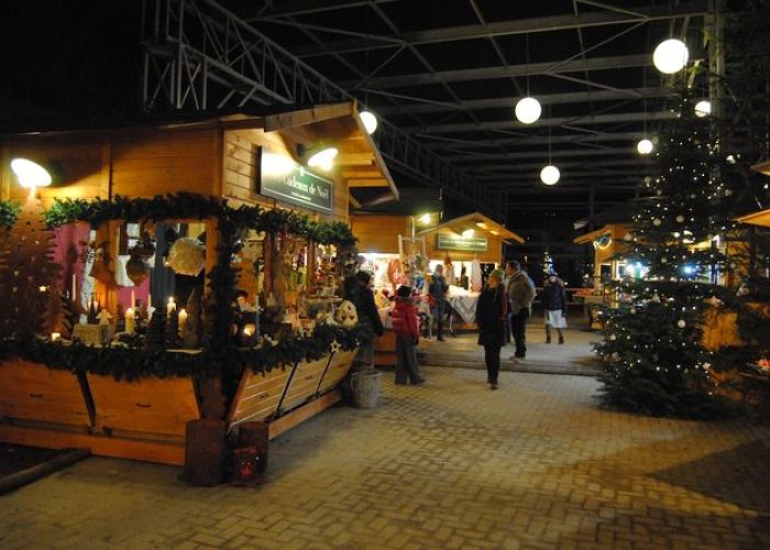 Marché Vert Noel 2013