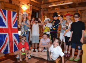 Centri estivi Butterfly English School