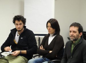 Seconda riunione dei pendolari stanchi