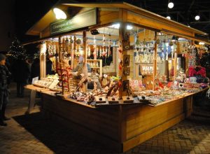 Marché Vert Noel 2013