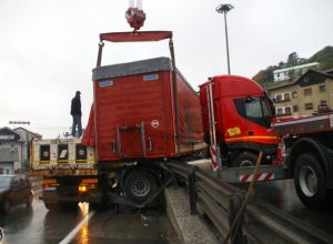 L'incidente