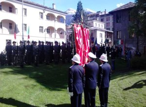 Le celebrazioni del 25 aprile