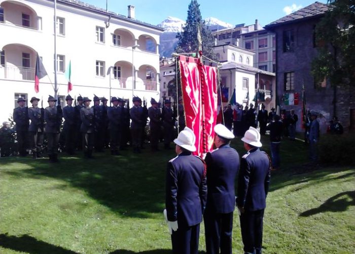 Le celebrazioni del 25 aprile