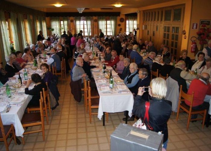 Festa degli anziani - Gressan