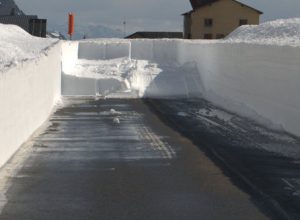 La riapertura del colle del Piccolo San Bernardo