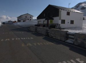 Immagine di archivio - La riapertura del colle del Piccolo San Bernardo