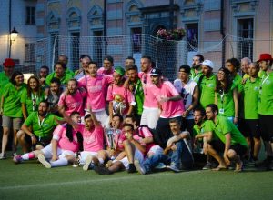 Il Ristorante Pizzeria Moderno, campioni 'pro' del VI Trofeo Città di Aosta