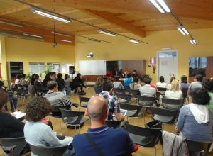 Riunione precari della scuola