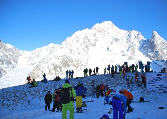 Freeride World Tour 2012