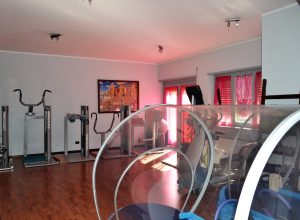 centro benessere Naturalia