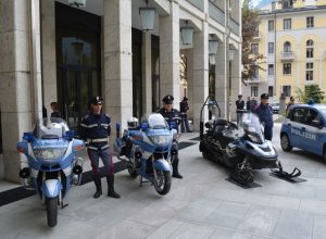 Festa polizia 2016