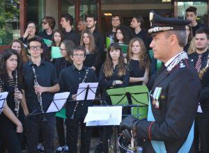 Tenente colonnello Massimiliano Rocco