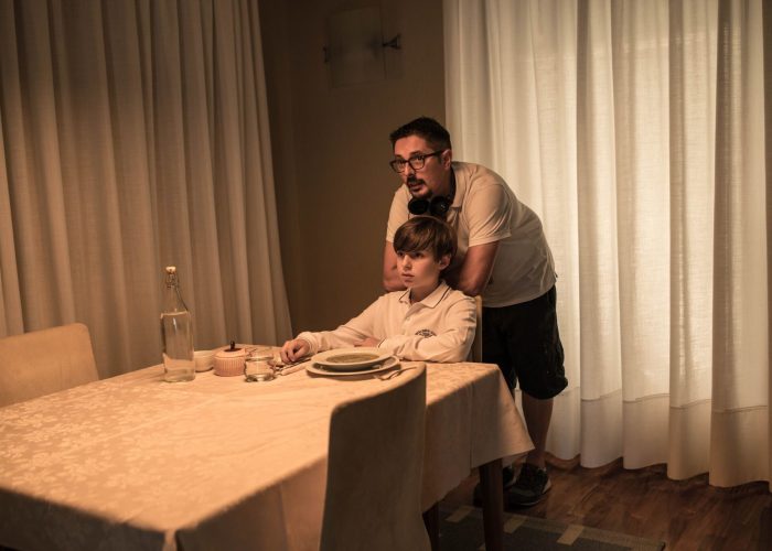 Il Tratto di Alessandro Stevanon  - Foto di Jean-Claude Chincheré