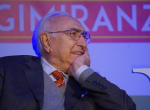 Pippo Baudo a Les Mots