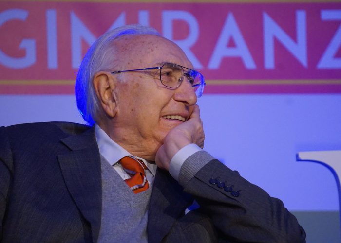 Pippo Baudo a Les Mots