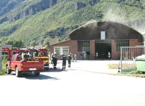 La falegnameria di Montjovet