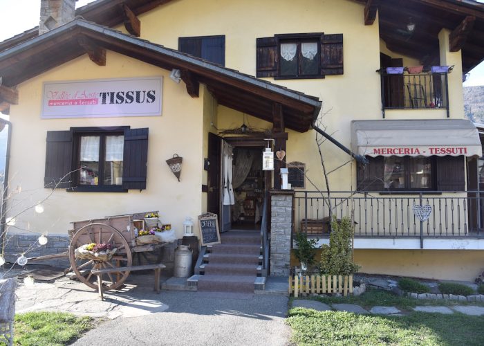 Vallée Tissus