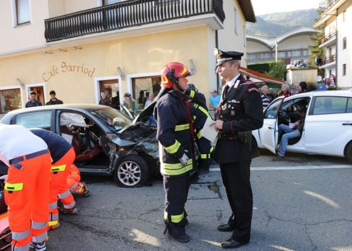 L'incidente a Saint-Pierre