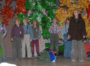 Una vecchia edzione del Concours Cerlogne