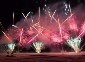 Fuochi sui 4000