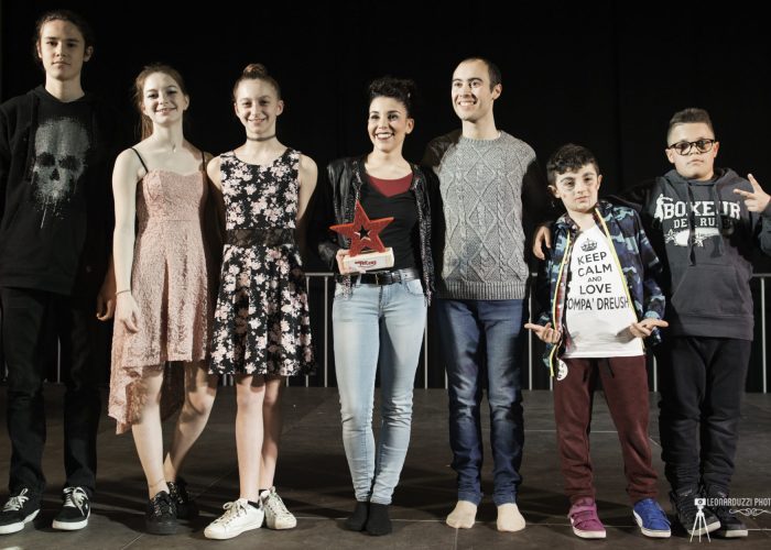 I vincitori di Verrès Got Talent 2018