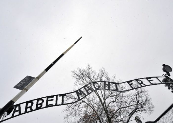 Treno della memoria 2010