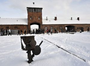 Treno della memoria 2010