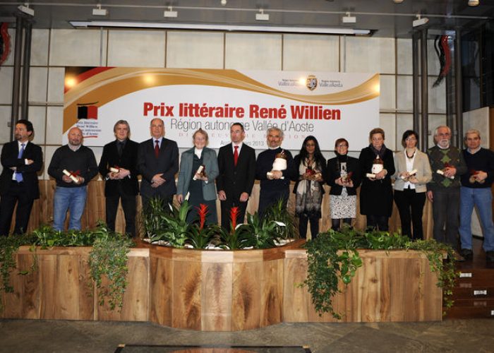 Prix René Willien 2013
