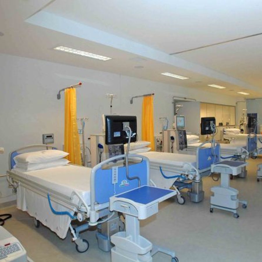 Inaugurazione nuovo Centro dialisi Saint-Vincent