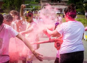 Holi Splash Run 2018 - Foto di Simone Fortuna