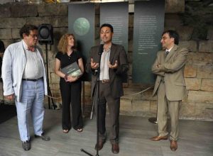 Inaugurazione mostra Luciano Finessi