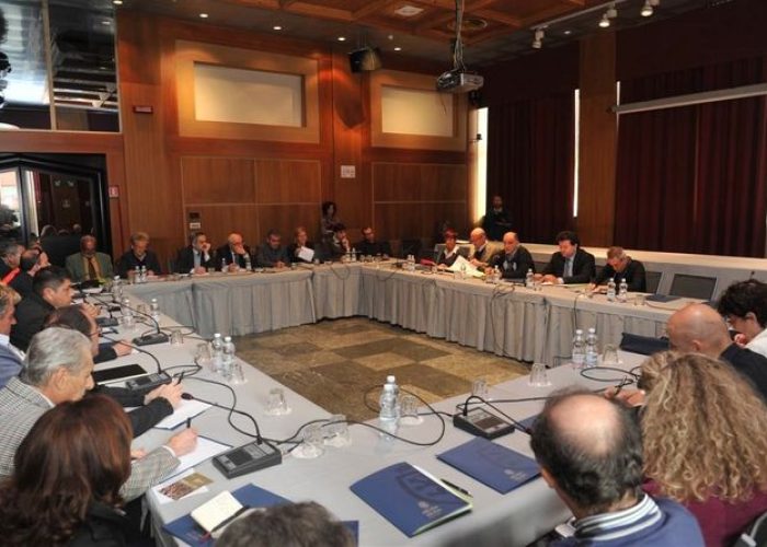 Tavolo anticrisi 2012