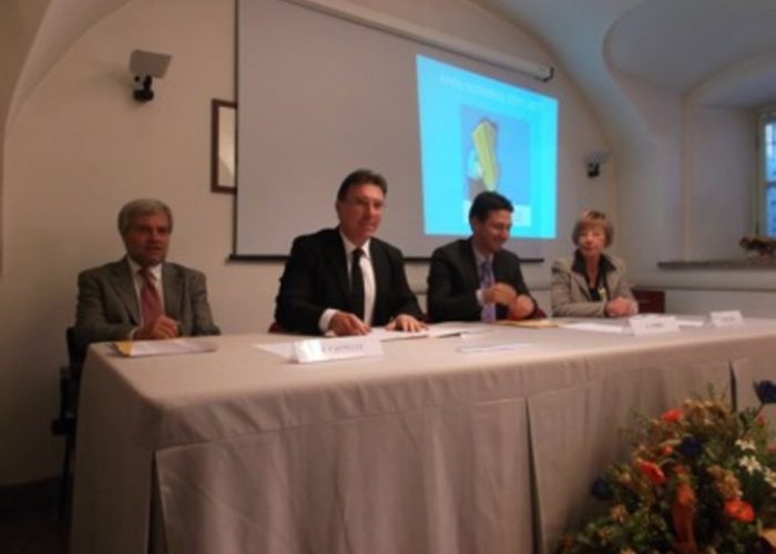 Presentazione del catalogo dei progetti di educazione alla salute