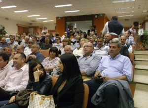 Il Conseil fédéral riunito a Quart