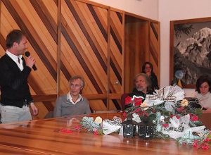 Presentazione del calendario eventi