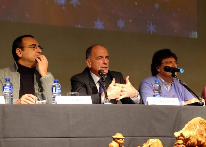 L'Anno che verrà - Presentazione 2013