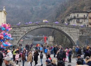 Carnevale Pont-Saint-Martin 2017