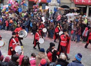 Carnevale Pont-Saint-Martin 2017