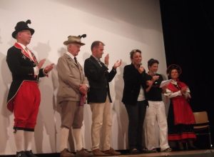 Premiazione Cervino CineMountain Festival 2012