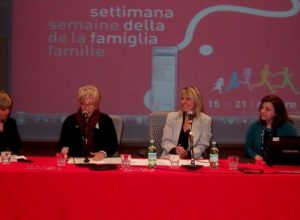 Il convegno alla Cittadella dei Giovani
