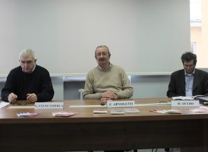Conferenza stampa USL