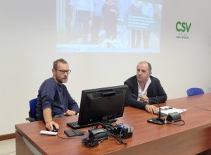 Fabio Molino e Claudio Latino
