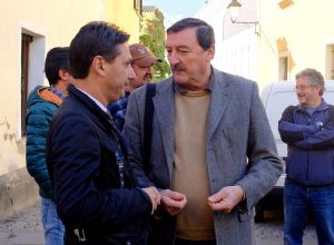 Laurent Vierin e Guido Corniolo