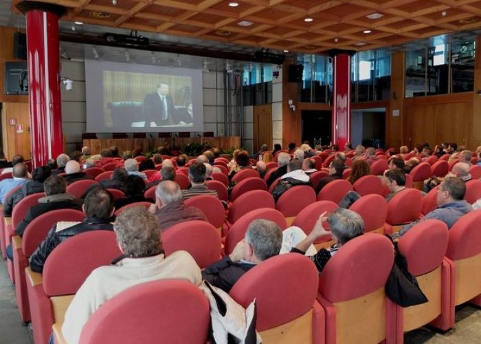 Consiglio regionale - I dipendenti del Casino e i cantonieri