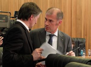 Consiglio regionale -  Donzel e Chatrian