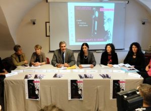 Presentazione della Giornata mondiale contro la violenza sulle donne