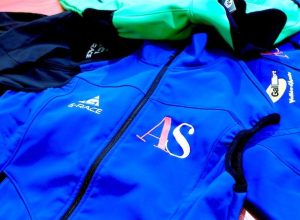 Le giacche softshell firmate AostaSera