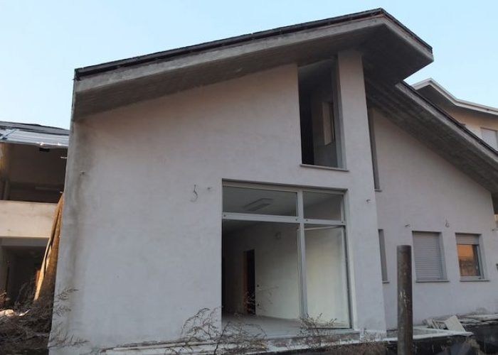 Centro polifunzionale di Via Brocherel