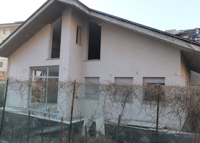 Centro polifunzionale di Via Brocherel